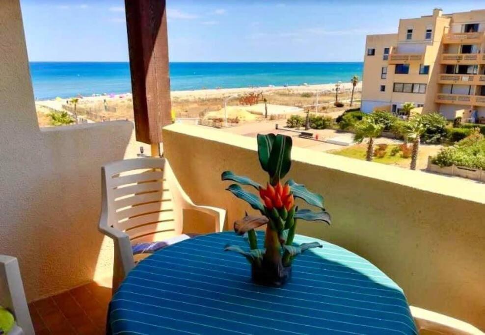 Residence Atlantis- Le Barcarès Екстериор снимка